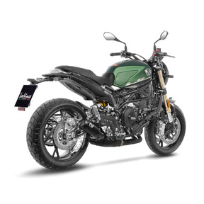 Leovince Muffler Lv10 Bk Leoncino