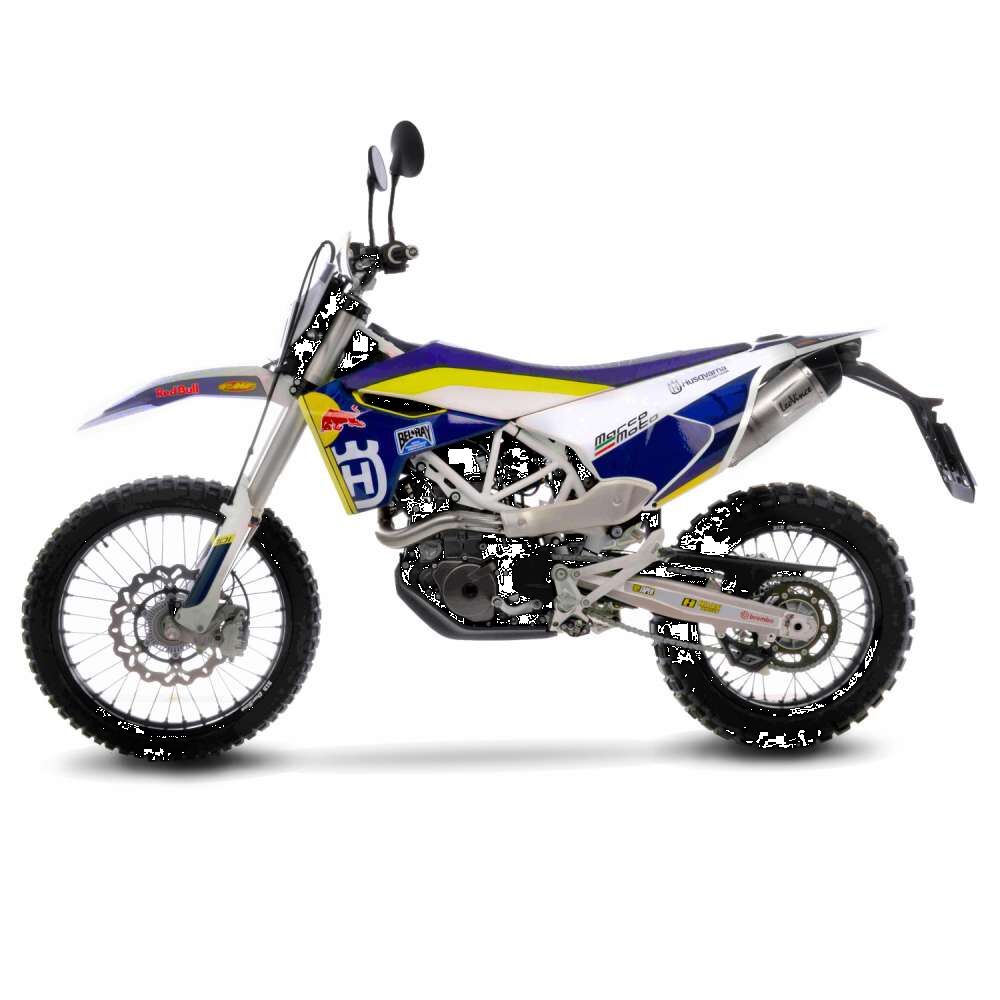 Leovince Slip On Sbk Lvone Ktm 690