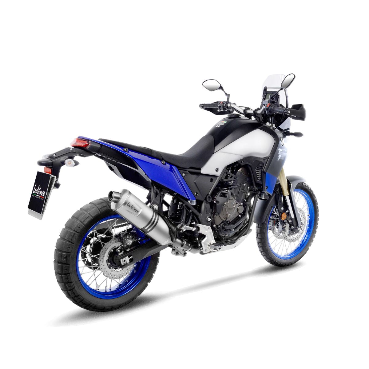 Leovince Slip On Sbk Lv One Tenere