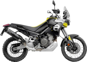 Leovince Muffler Lv1 Tuareg 660 Bk