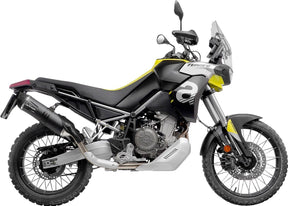 Leovince Muffler Lv1 Tuareg 660 Bk