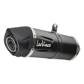 Leovince Mfflr Lv One Evo Bk Dsrt