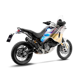Leovince Mfflr Lv One Evo Bk Dsrt