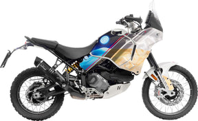 Leovince Mfflr Lv One Evo Bk Dsrt