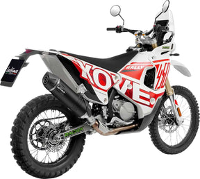 Leovince Muffler Lv One Kove 450 Rally B