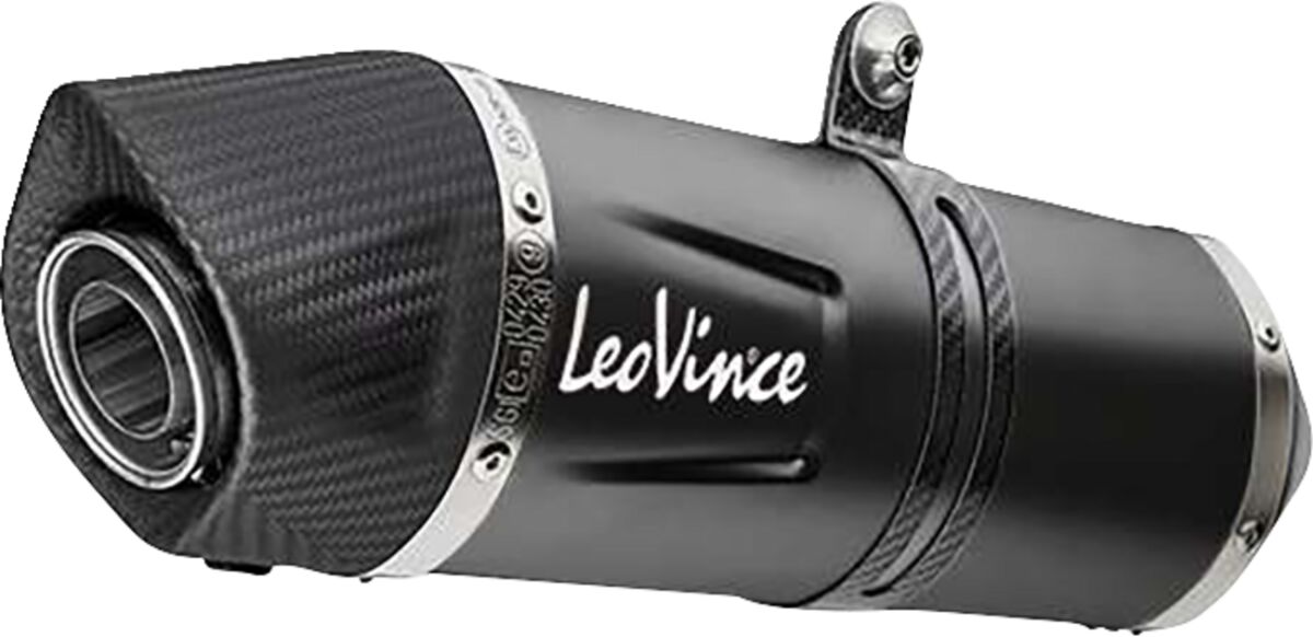 Leovince Muffler Lv One Kove 450 Rally B