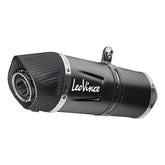 Leovince Muffler Lv One Evo Kove 800 Bk