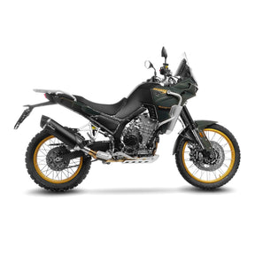 Leovince Muffler Lv One Evo Kove 800 Bk