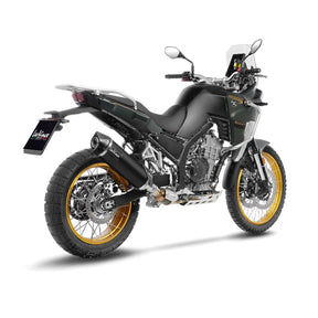 Leovince Muffler Lv One Evo Kove 800 Bk