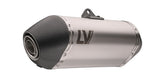Leovince Muffler Lv 14 Yamaha T7 Ss