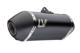 Leovince Muffler Lv 14 Yamaha T7 Bl