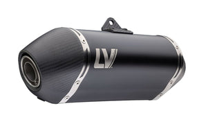 Leovince Muffler Lv 14 Yamaha T7 Bl