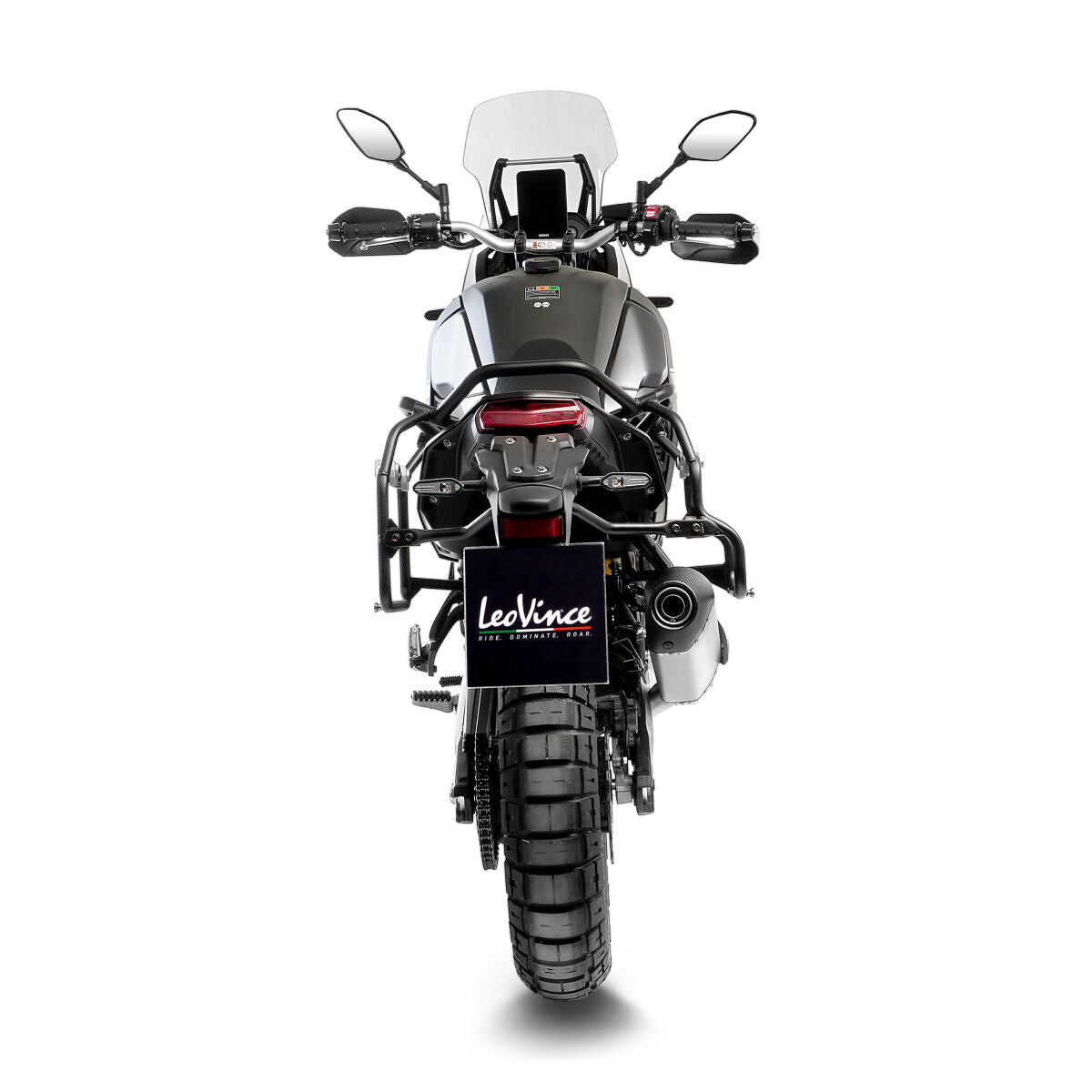 Leovince Muffler Lv 14 Yamaha T��N��R�� 70