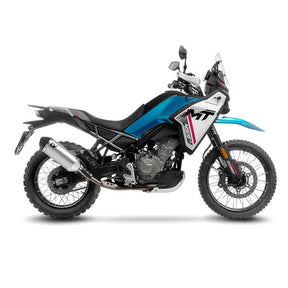 Leovince Muffler Lv 14 Cf Moto 450 Mt S