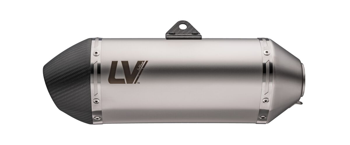 Leovince Muffler Lv 14 Cf Moto 450 Mt S