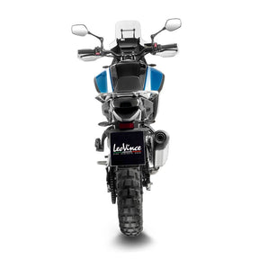 Leovince Muffler Lv 14 Cf Moto 450 Mt S