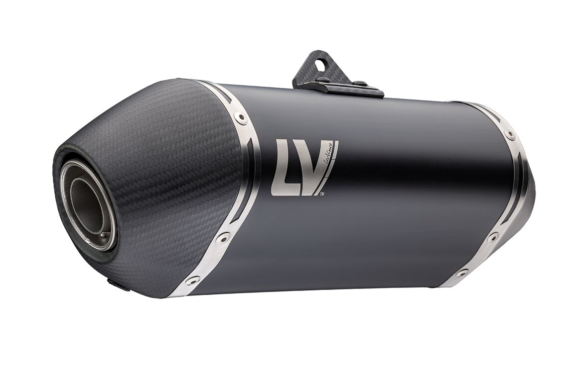 Leovince Muffler Lv 14 Cf Moto 450 Mt B