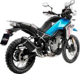 Leovince Muffler Lv 14 Black Cf Moto 45