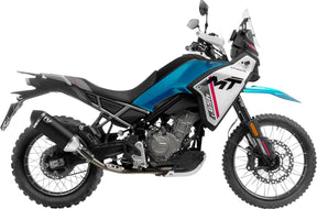 Leovince Muffler Lv 14 Black Cf Moto 45