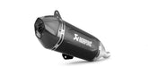 Akrapovic Muffler Ss/Cf Blk Vespa Prim 1