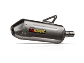 Akrapovic Muffler Slip On Titanium Cfmot