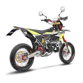 Leovince Muffler X Fight Fantic Xe 50/X