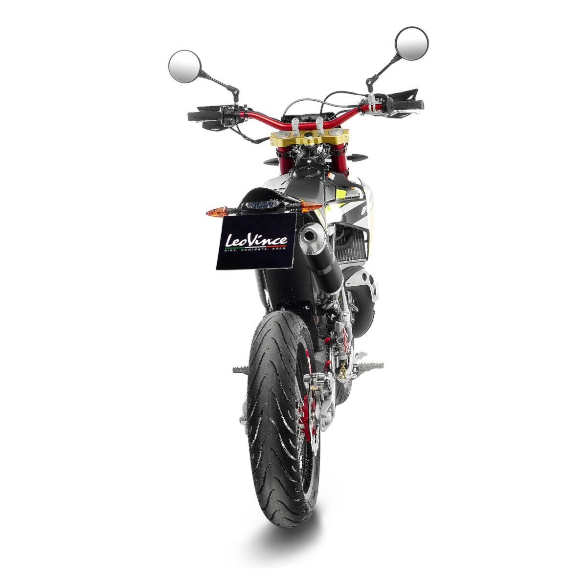 Leovince Muffler X Fight Fantic Xe 50/X