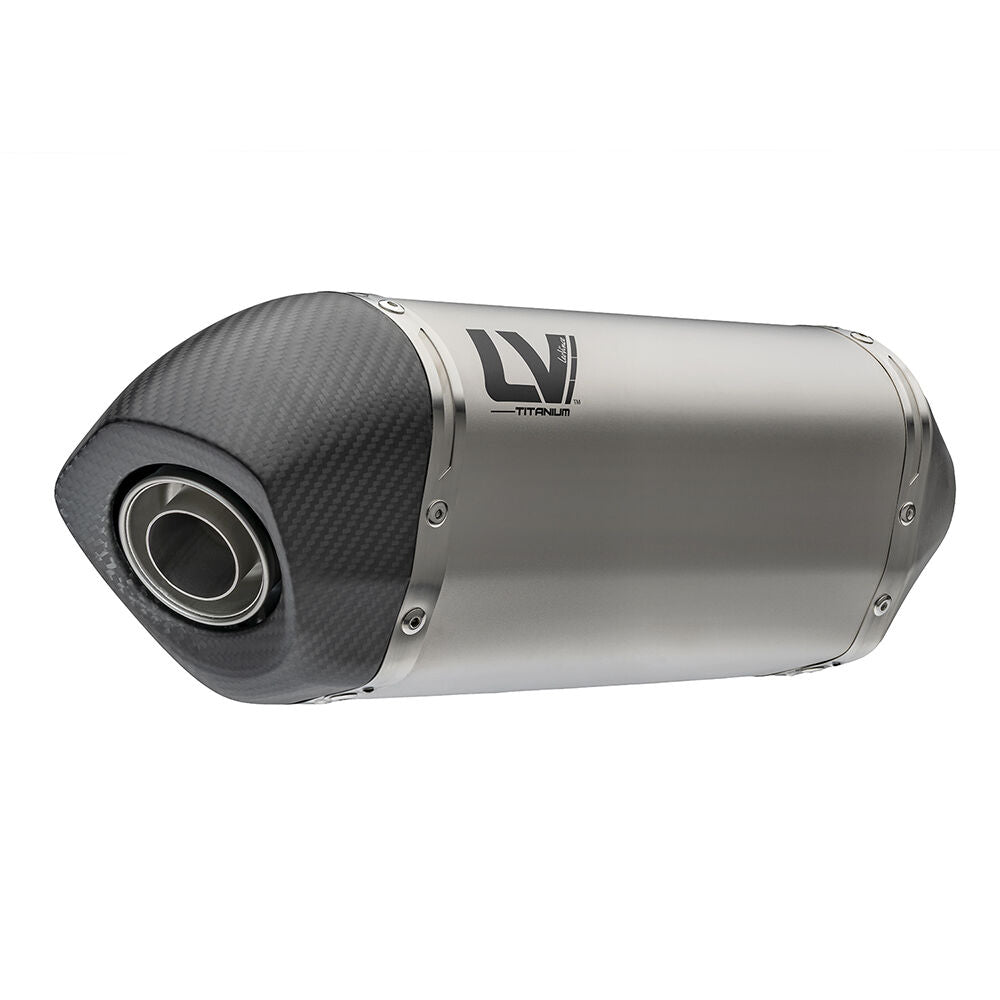 Leovince Muffler Lv14 Aprilia Tuareg 66