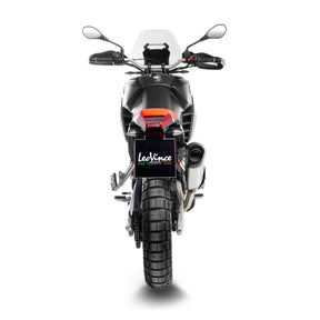 Leovince Muffler Lv14 Aprilia Tuareg 66