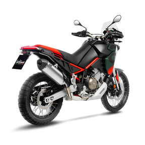 Leovince Muffler Lv14 Aprilia Tuareg 66