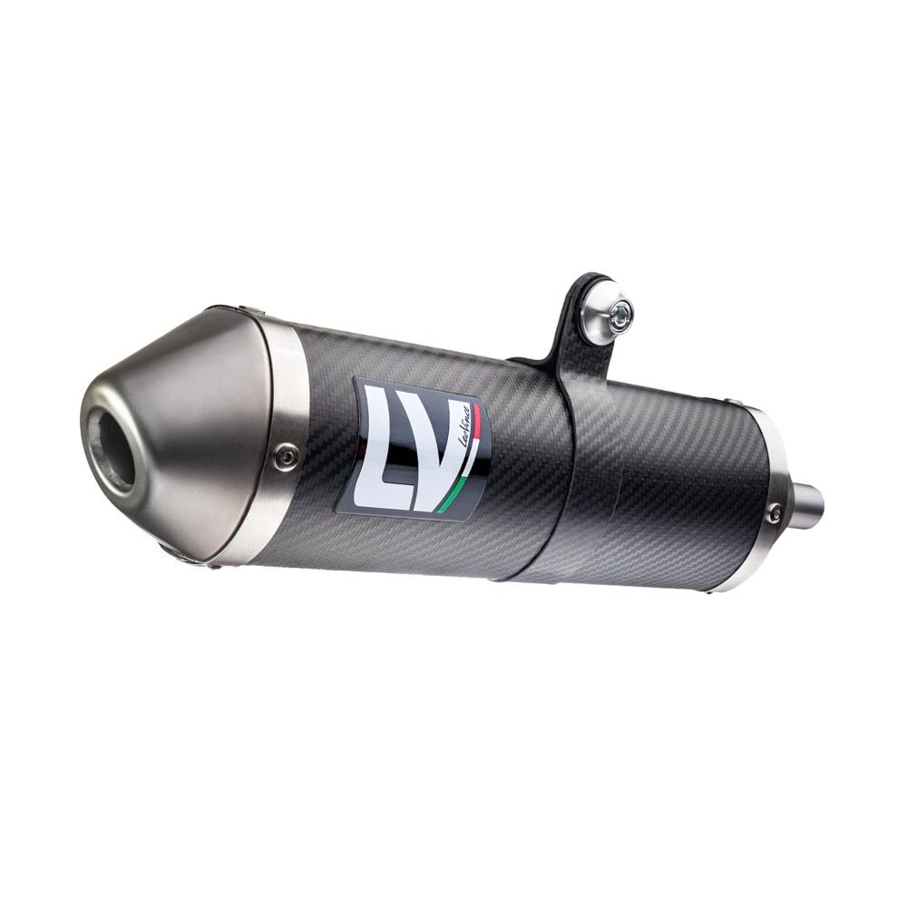 Leovince Muffler X Fight Rieju Mrt 50 C
