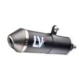 Leovince Muffler X Fight Rieju Mrt 50 C