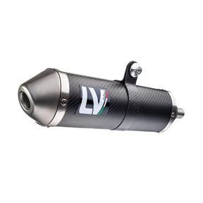Leovince Muffler X Fight Rieju Mrt 50 C