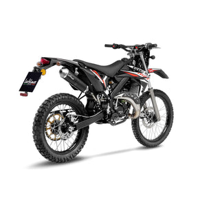 Leovince Muffler X Fight Rieju Mrt 50 C
