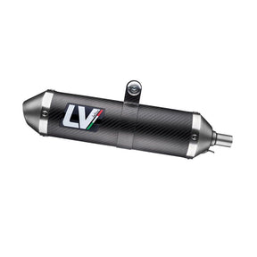 Leovince X Fight Slip On Carb Beta Rr 5
