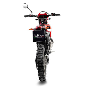 Leovince X Fight Slip On Carb Beta Rr 5