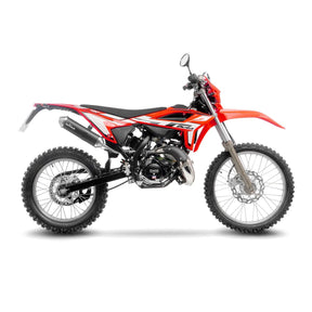 Leovince X Fight Slip On Carb Beta Rr 5