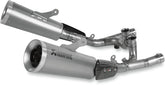 Akrapovic Collector Ti Vmax 2009