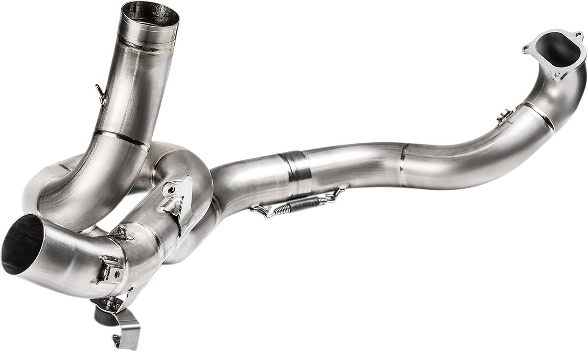 Akrapovic Headpipes Evo Multistrada