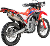 Akrapovic Headpipes Ss Crf300 L