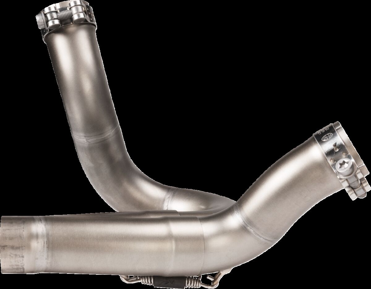 Akrapovic Link Pipe Ss Monster