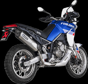 Akrapovic Header Ti Tuareg 660