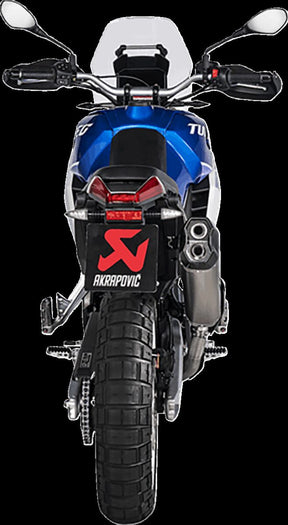 Akrapovic Header Ti Tuareg 660