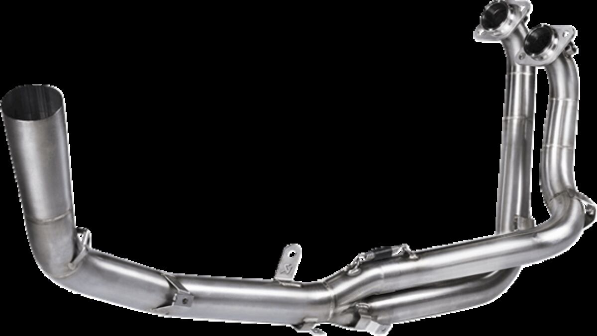 Akrapovic Header Ti Tuareg 660