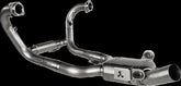 Akrapovic Optional Header Titanium R12 N