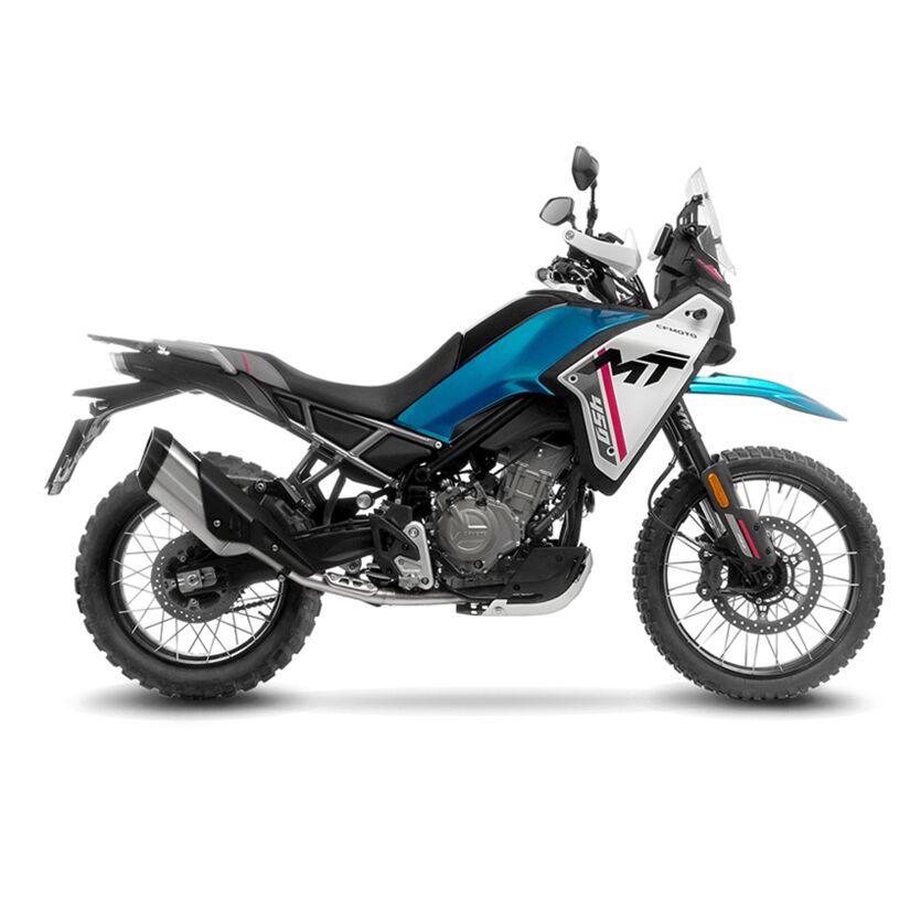 Leovince Header Pipes Cf Moto 450 Mt