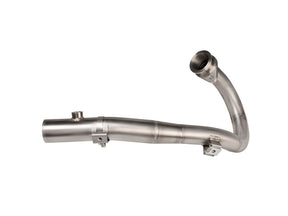 Akrapovic Header Stainless Steel 2 Lambd