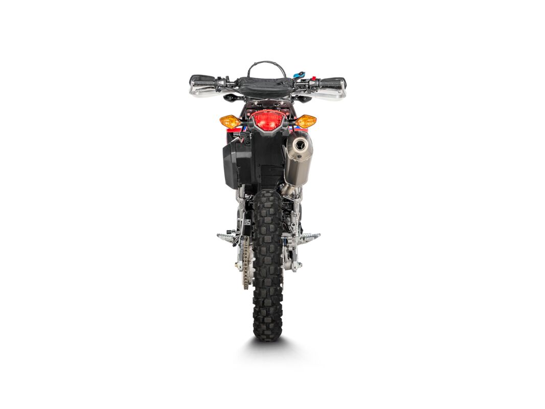 Akrapovic Header Stainless Steel 2 Lambd