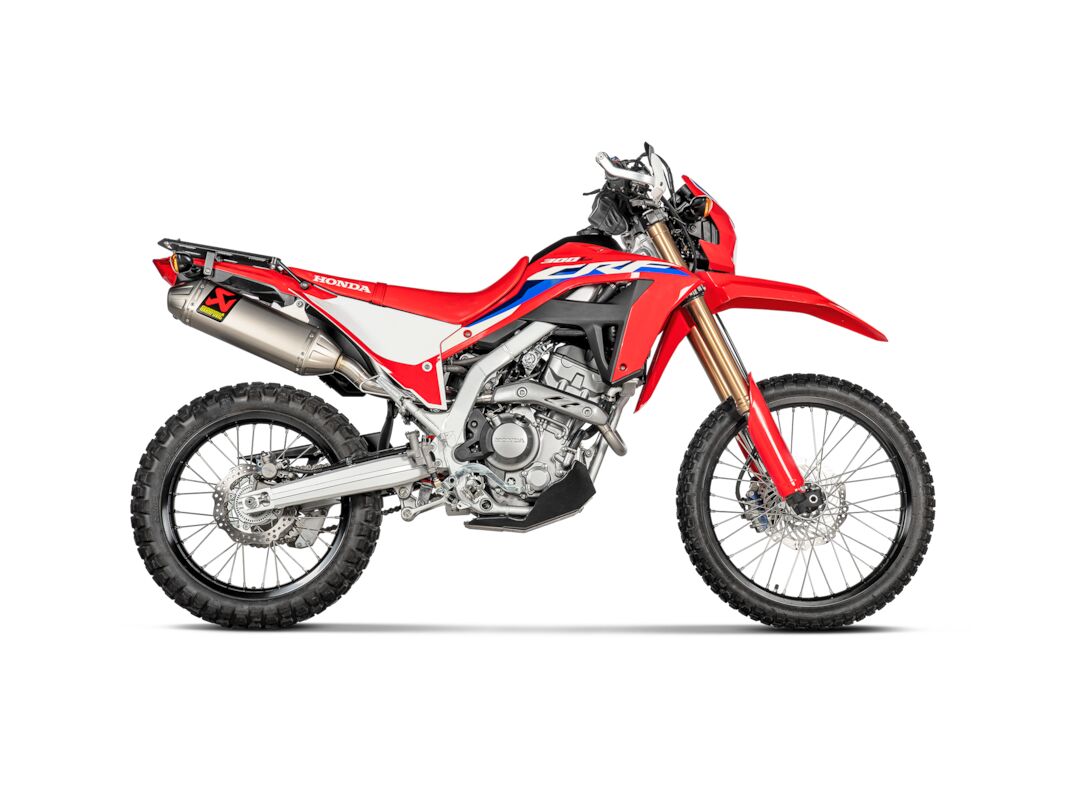 Akrapovic Header Stainless Steel 2 Lambd