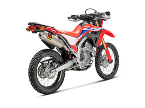 Akrapovic Header Stainless Steel 2 Lambd